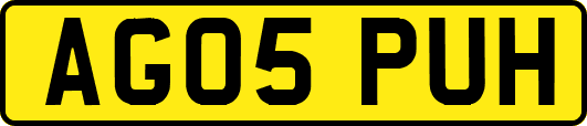 AG05PUH