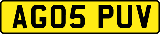 AG05PUV