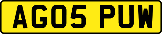 AG05PUW