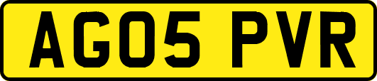 AG05PVR