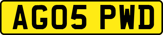 AG05PWD