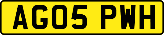 AG05PWH