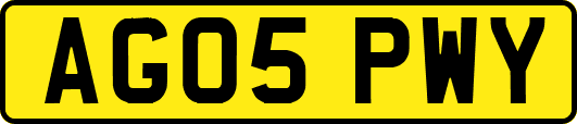 AG05PWY