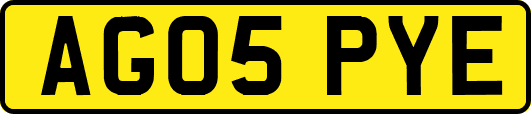 AG05PYE