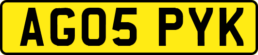 AG05PYK