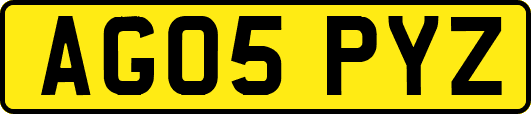 AG05PYZ