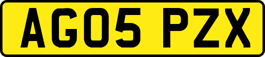 AG05PZX