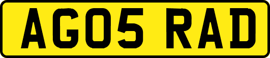 AG05RAD