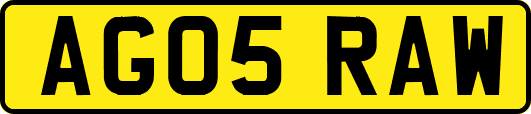 AG05RAW