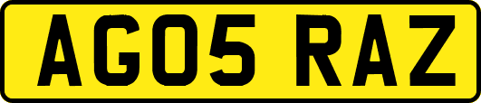 AG05RAZ