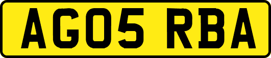 AG05RBA