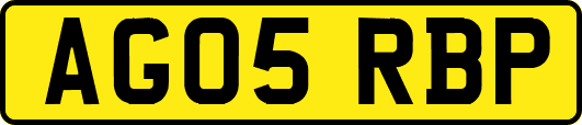 AG05RBP