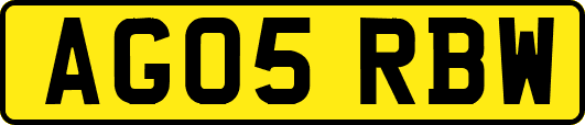 AG05RBW