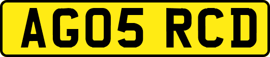 AG05RCD