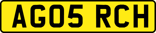 AG05RCH