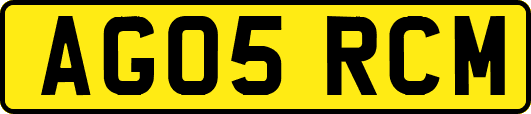 AG05RCM