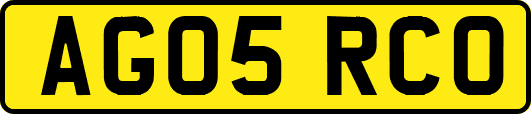 AG05RCO