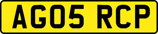 AG05RCP