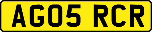 AG05RCR