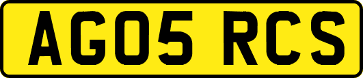 AG05RCS