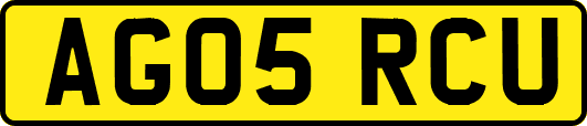 AG05RCU