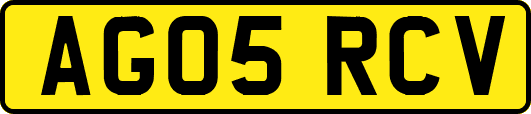 AG05RCV