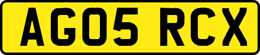 AG05RCX