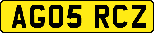 AG05RCZ