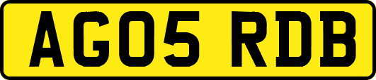 AG05RDB