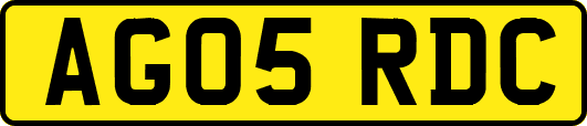 AG05RDC