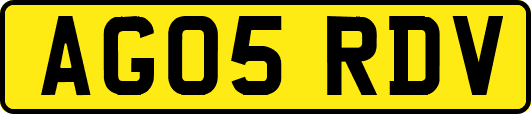 AG05RDV