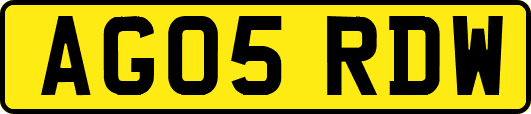 AG05RDW