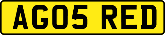 AG05RED