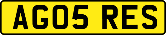AG05RES