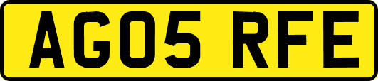 AG05RFE