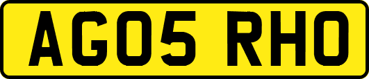 AG05RHO
