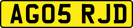 AG05RJD