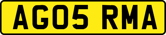AG05RMA