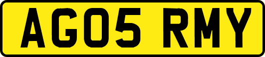 AG05RMY