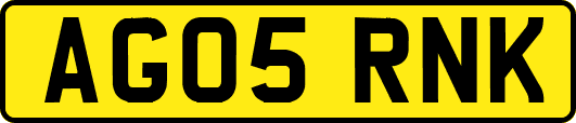 AG05RNK