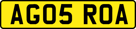 AG05ROA