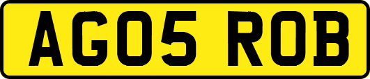 AG05ROB