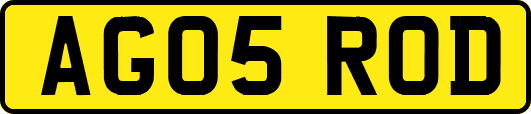 AG05ROD