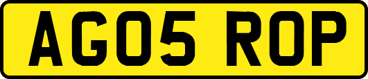 AG05ROP