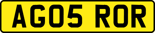 AG05ROR