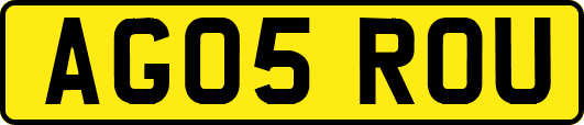 AG05ROU