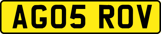 AG05ROV