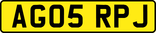 AG05RPJ