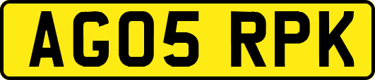 AG05RPK