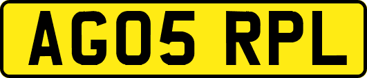 AG05RPL